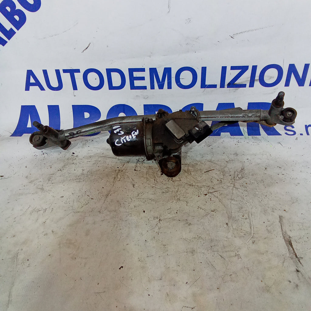 motorino tergicristallo anteriore citroen C3 anno 2006 codice 5451361116