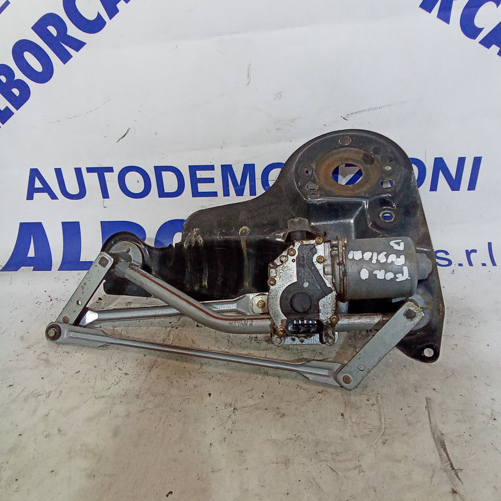 motorino tergicristallo ford fusion diesel
