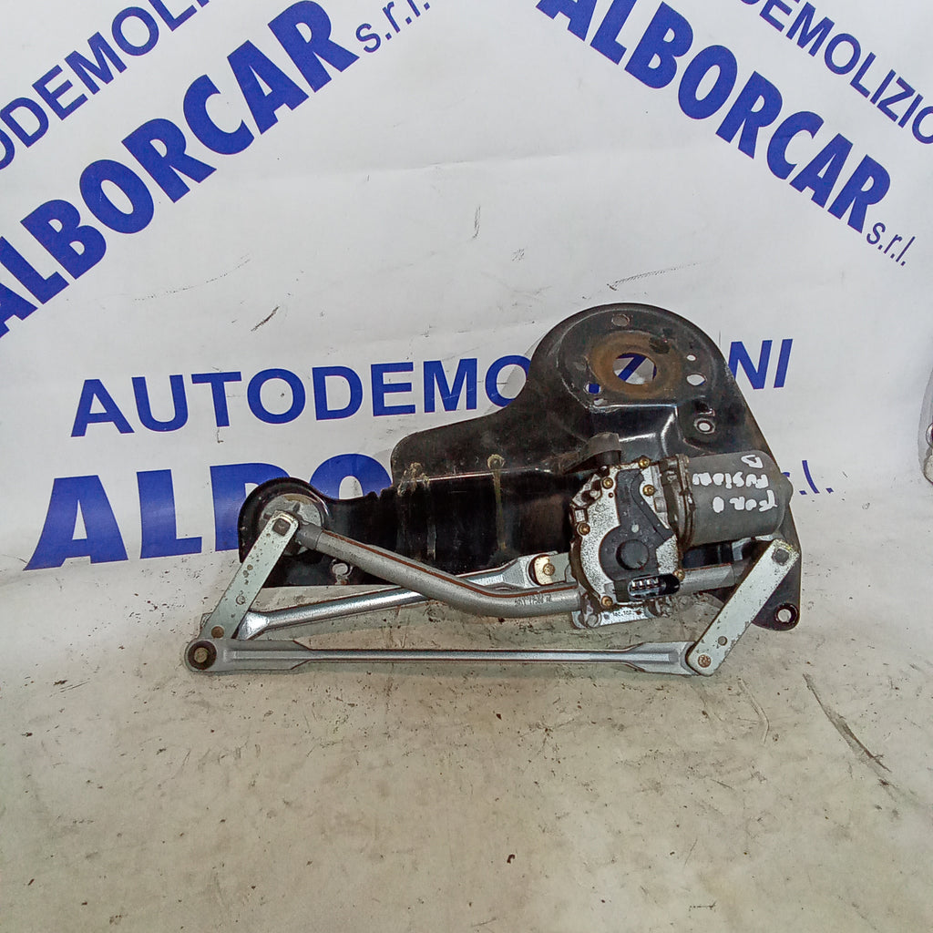 motorino tergicristallo ford fusion diesel