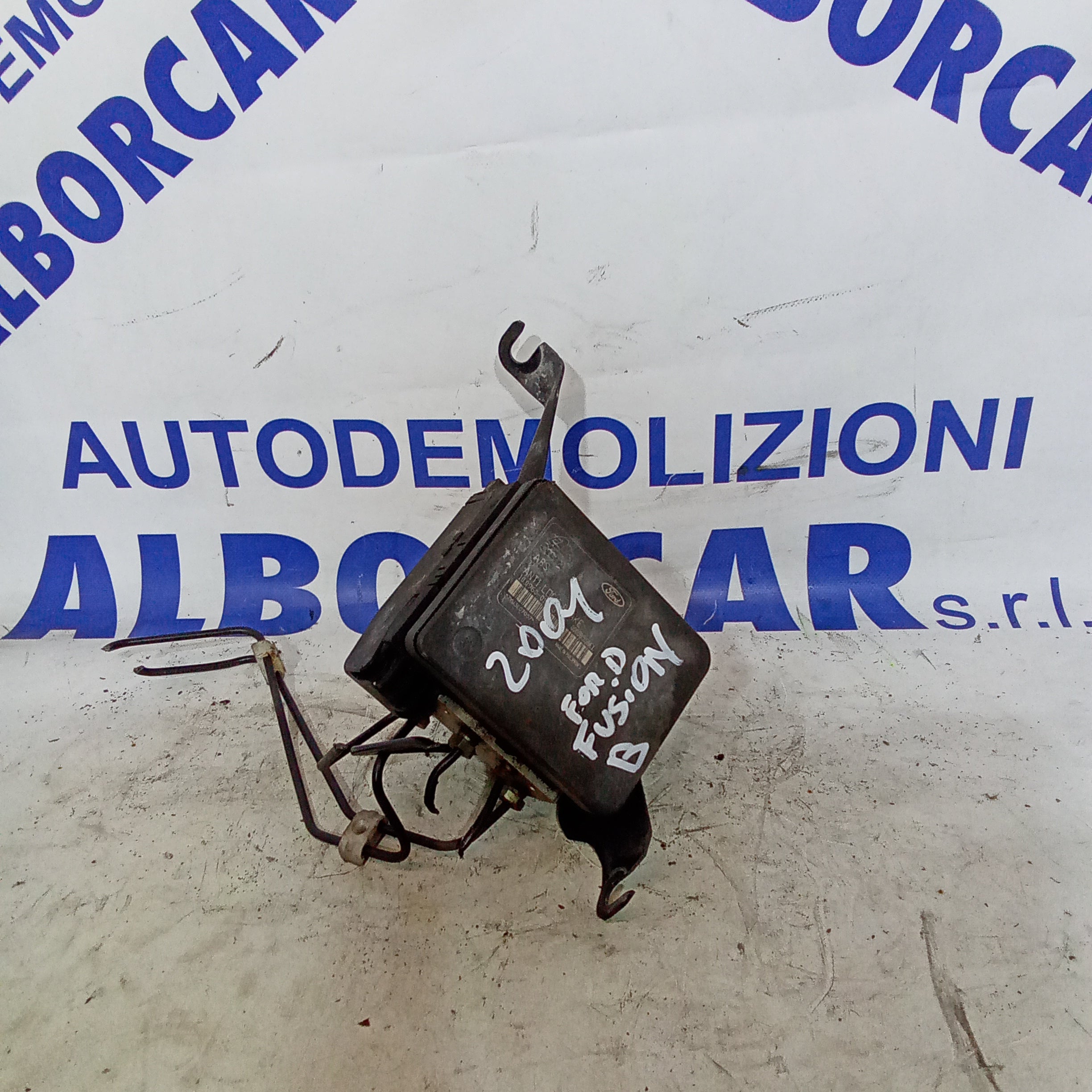 Centralina pompa abs ford fusion benzina anno 2001