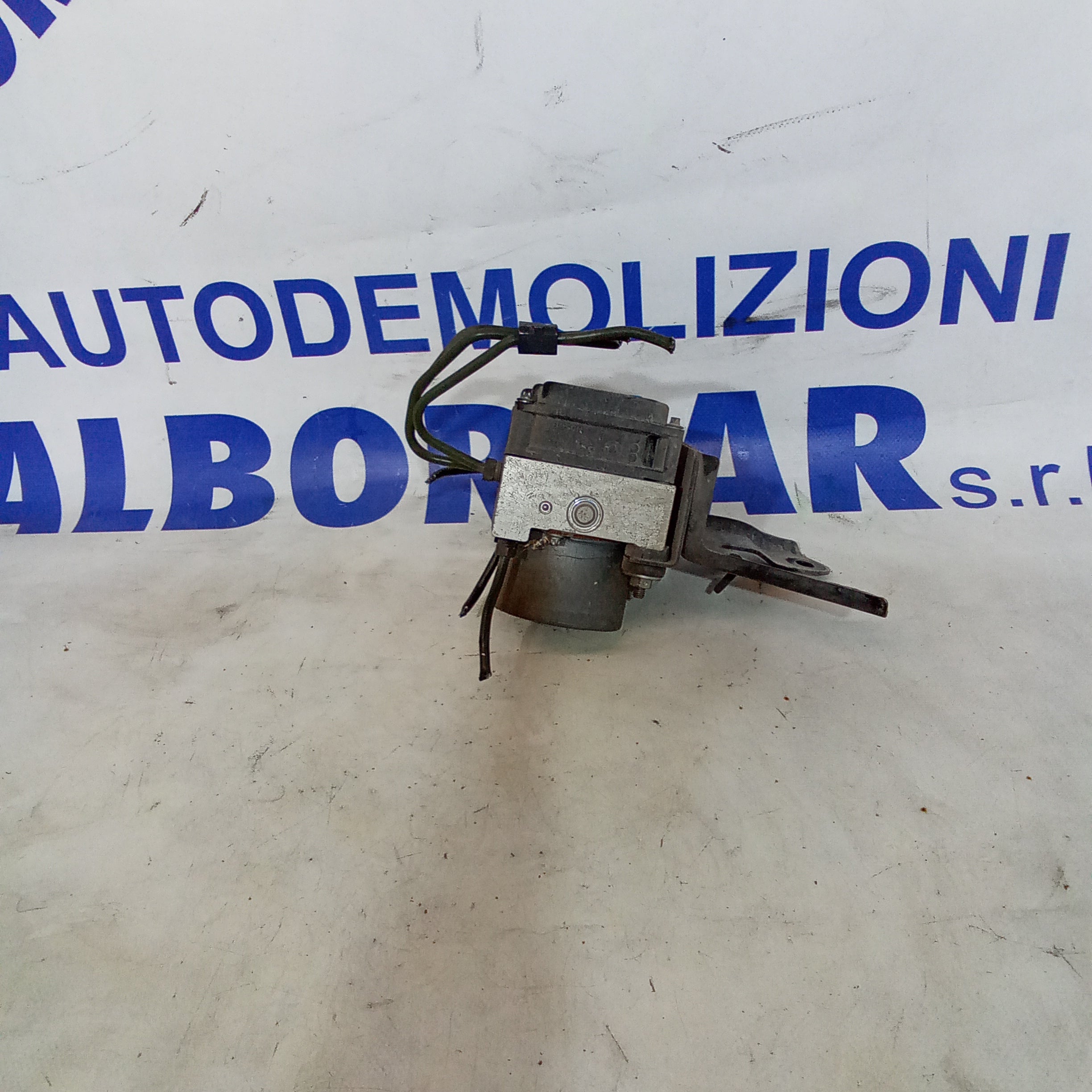 Pompa servofreno citroen C1 1.0 benzina codice 265800441