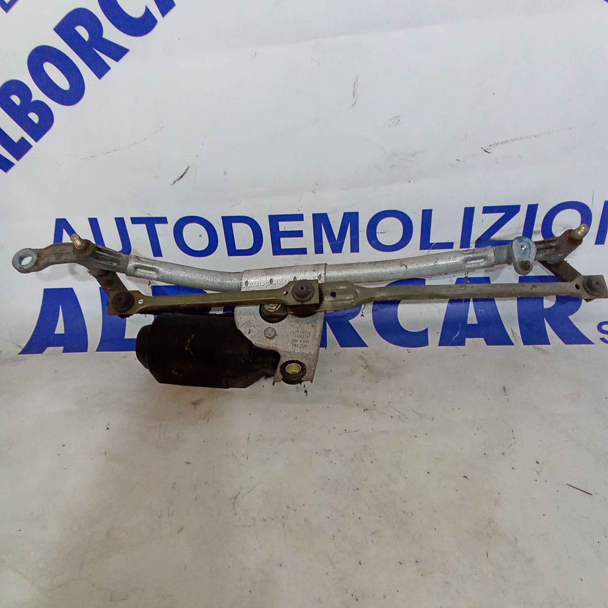 Windscreen wiper motor Fiat Punto 1st series year 1998