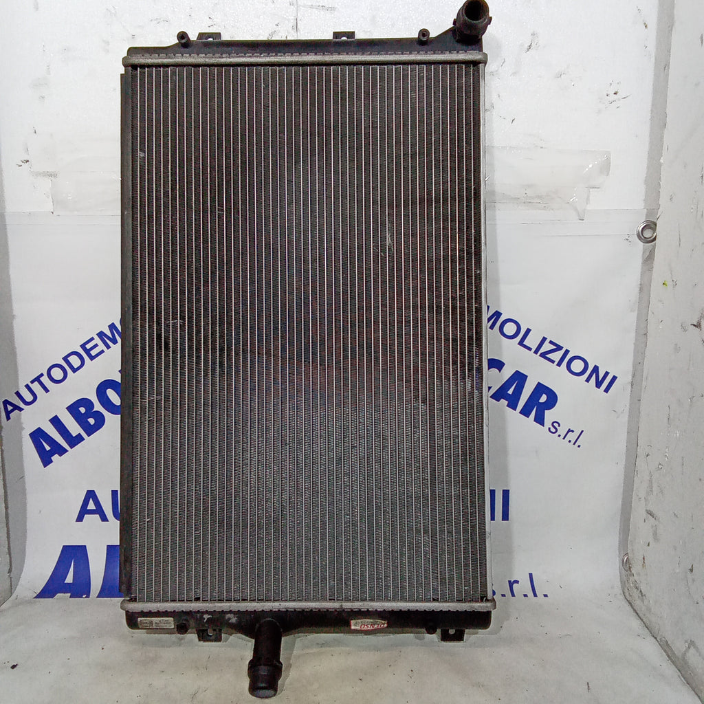 Radiator water cooling Volkswagen Touran/Passat 2.0 TDI part number RA0010320