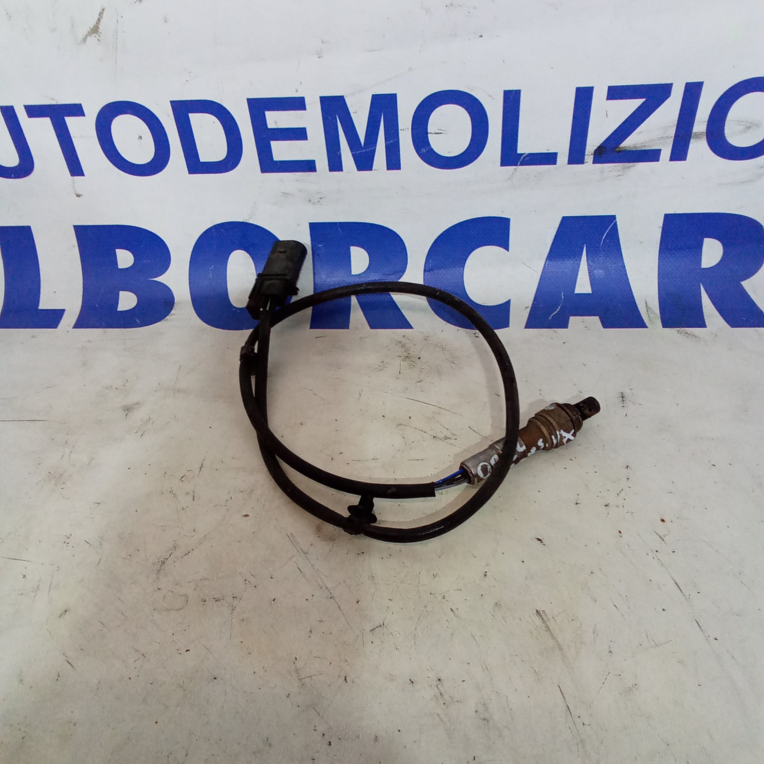Sonda lambda Opel Corsa 1.3 CDTI año 2006/2014 código 55562290