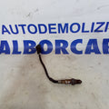 Lambda sensor Fiat Punto 1.2 Bipower year 2001 code 258006206