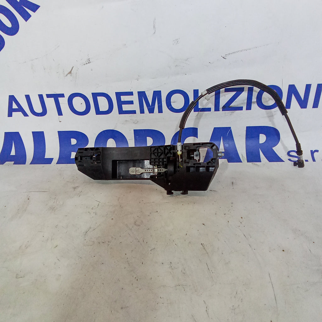 Maniglia porta anteriore sinistra fiat bravo anno 2008 codice 242567