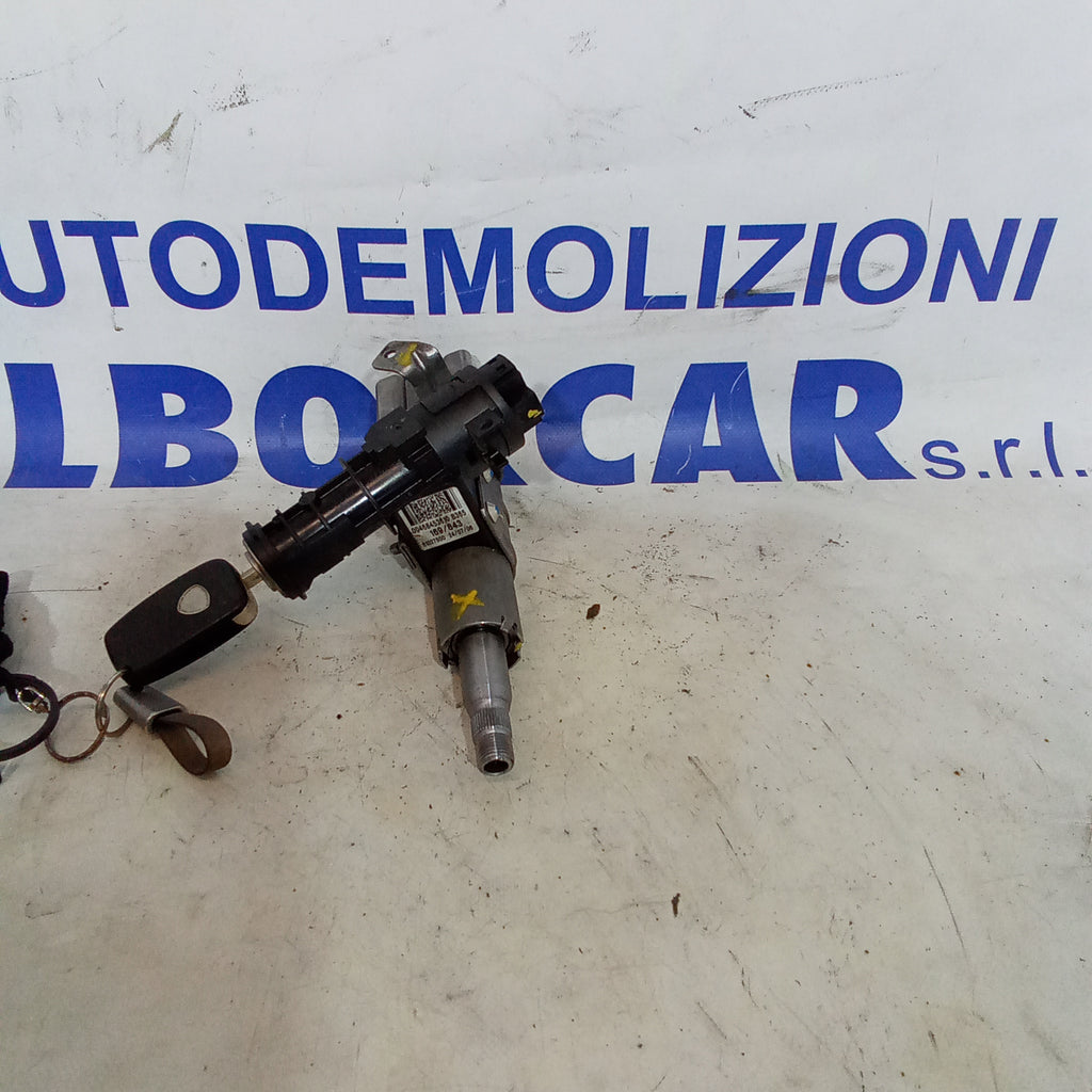 Steering ignition block Lancia Y 1.3 Multijet year 2004 code 61027500
