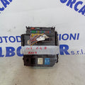Centralina vassoio alloggio motore peugeot 207 1.4 benzina anno 2008 codice 9653775780