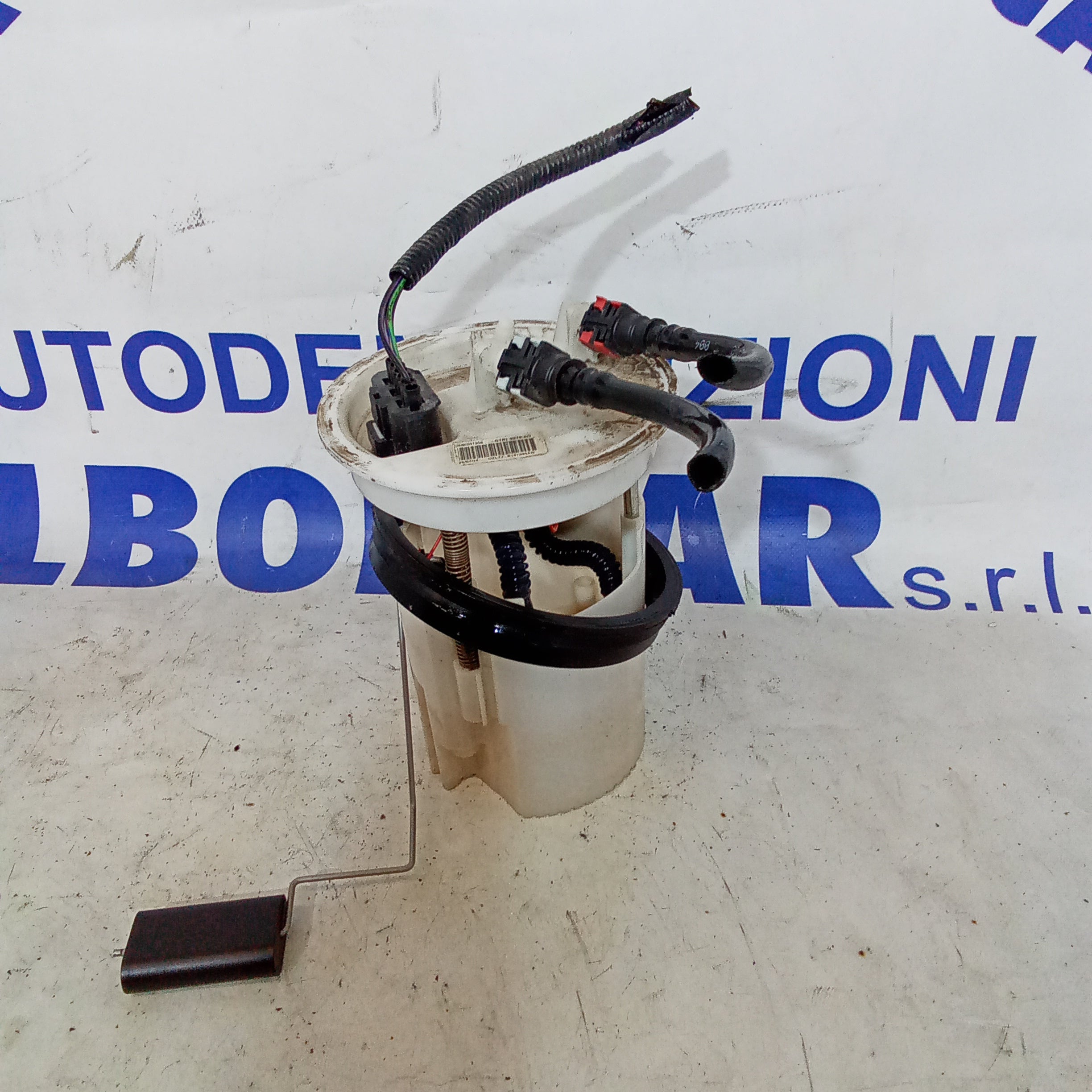 galleggiante ford fiesta 1.4 tdci