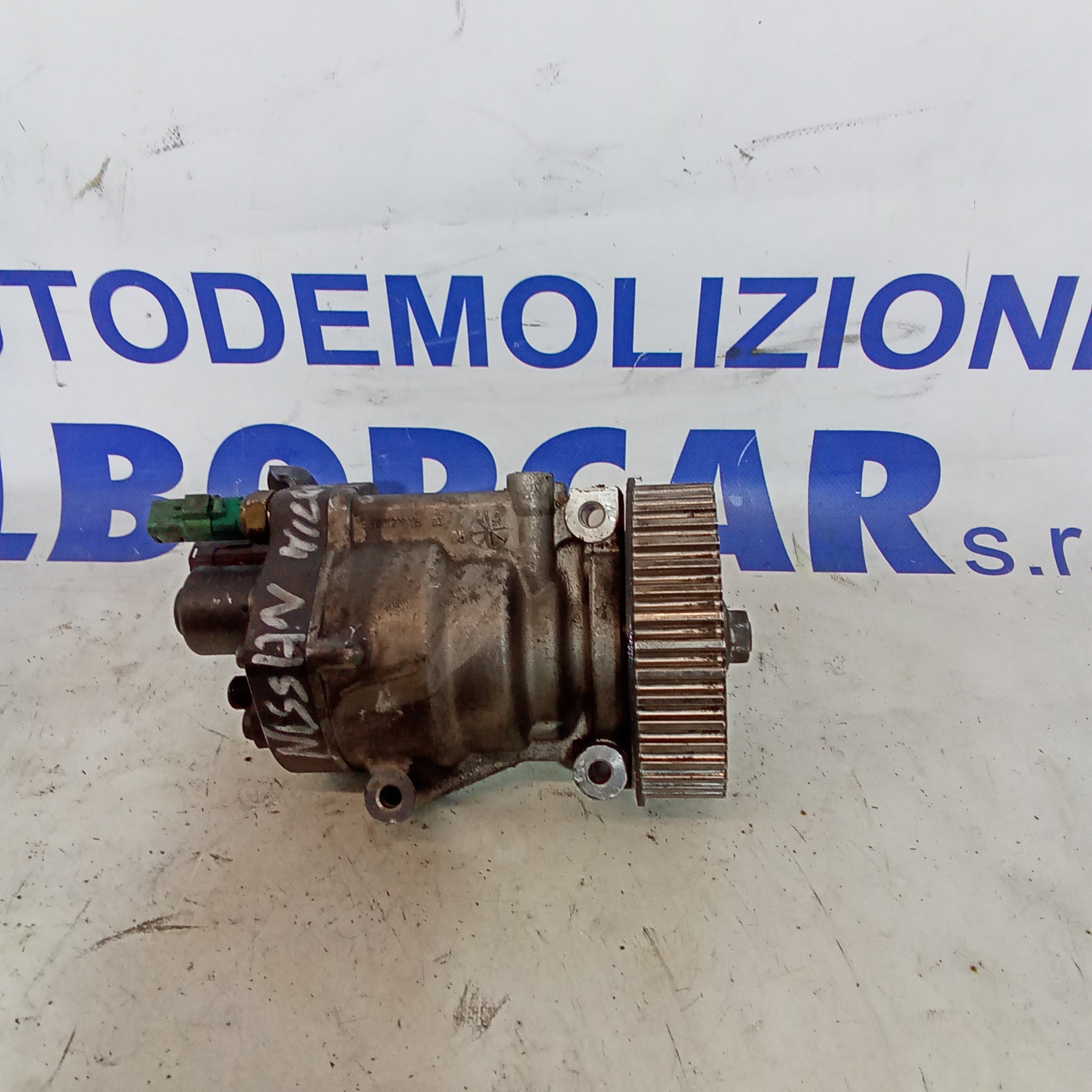 Bomba de combustible common rail Renault Clio 1.5 CDTI año 2006 código 9303Z111B