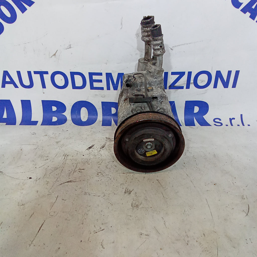 Compressore aria condizionata alfa 166jtd anno 2004
