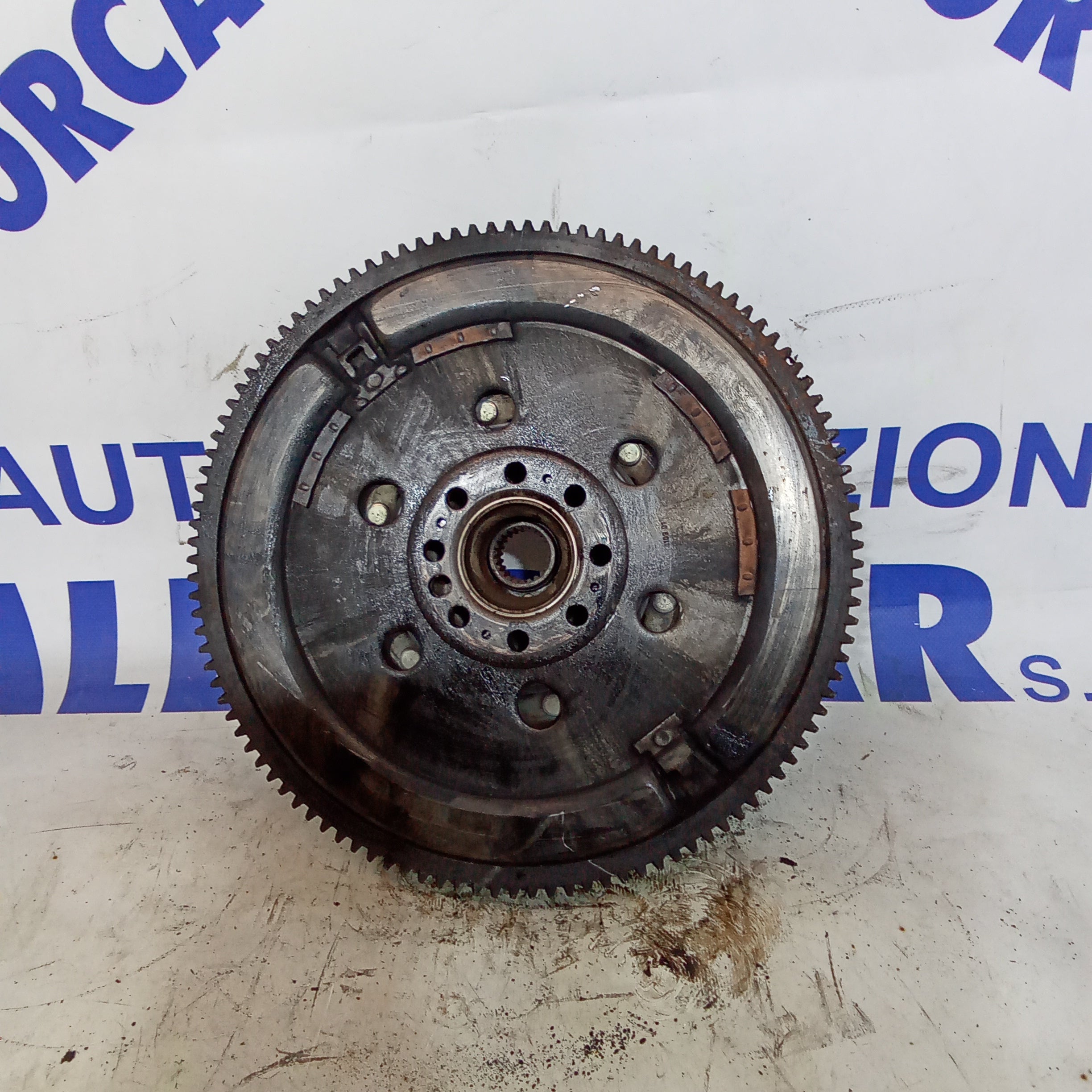 Volano frizione ford S max