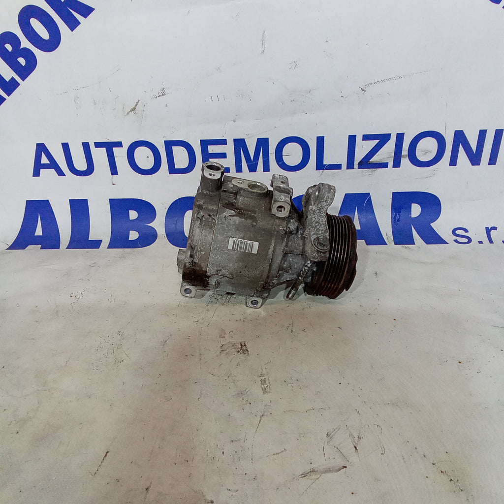 Compressore aria condizionata subaru V6/toyota yaris 1.4 diesel codice 447260