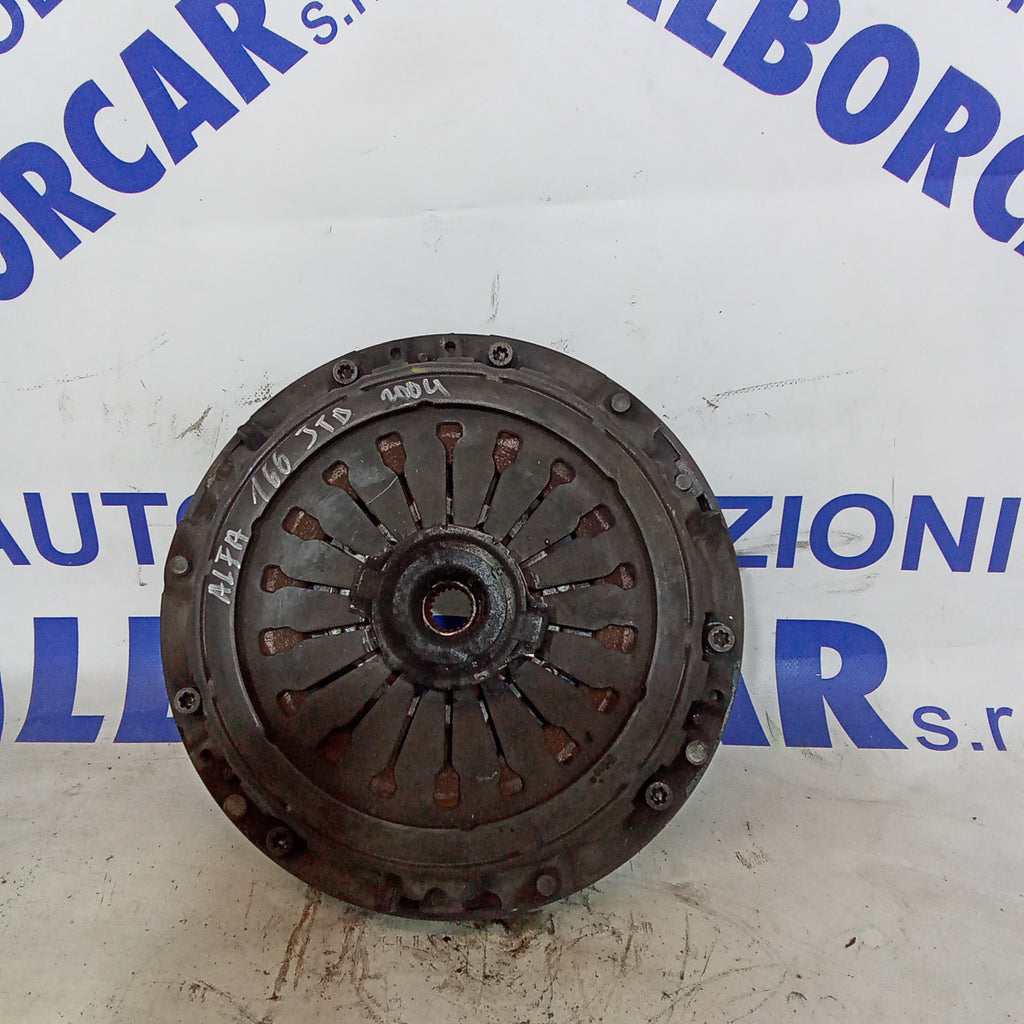 Volano frizione alfa 166 1.9jtd anno 2004