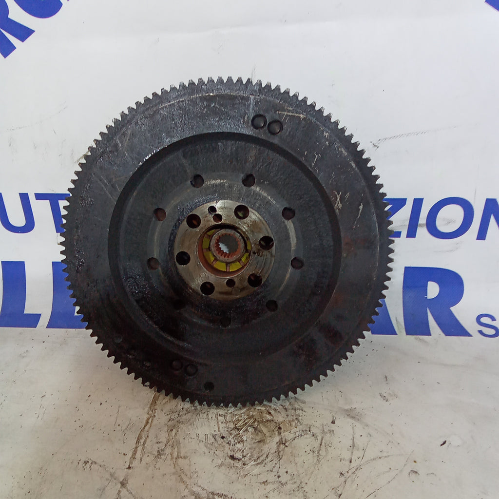 Volano frizione alfa 166 1.9jtd anno 2004