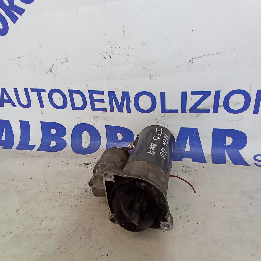 Motor de arranque Alfa 166 1.9 JTD año 2004