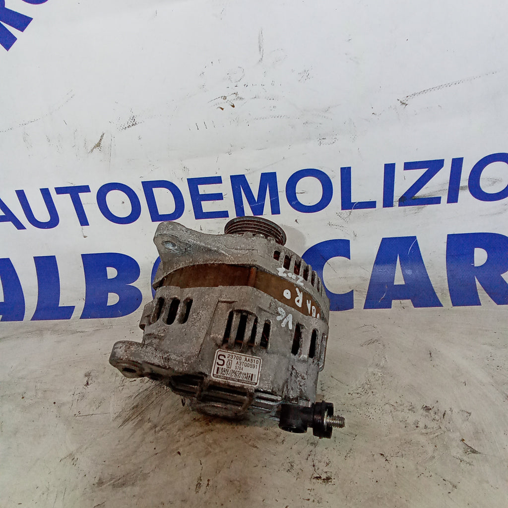 Alternador Subaru Legacy V6 año 2007 código A3TG0591