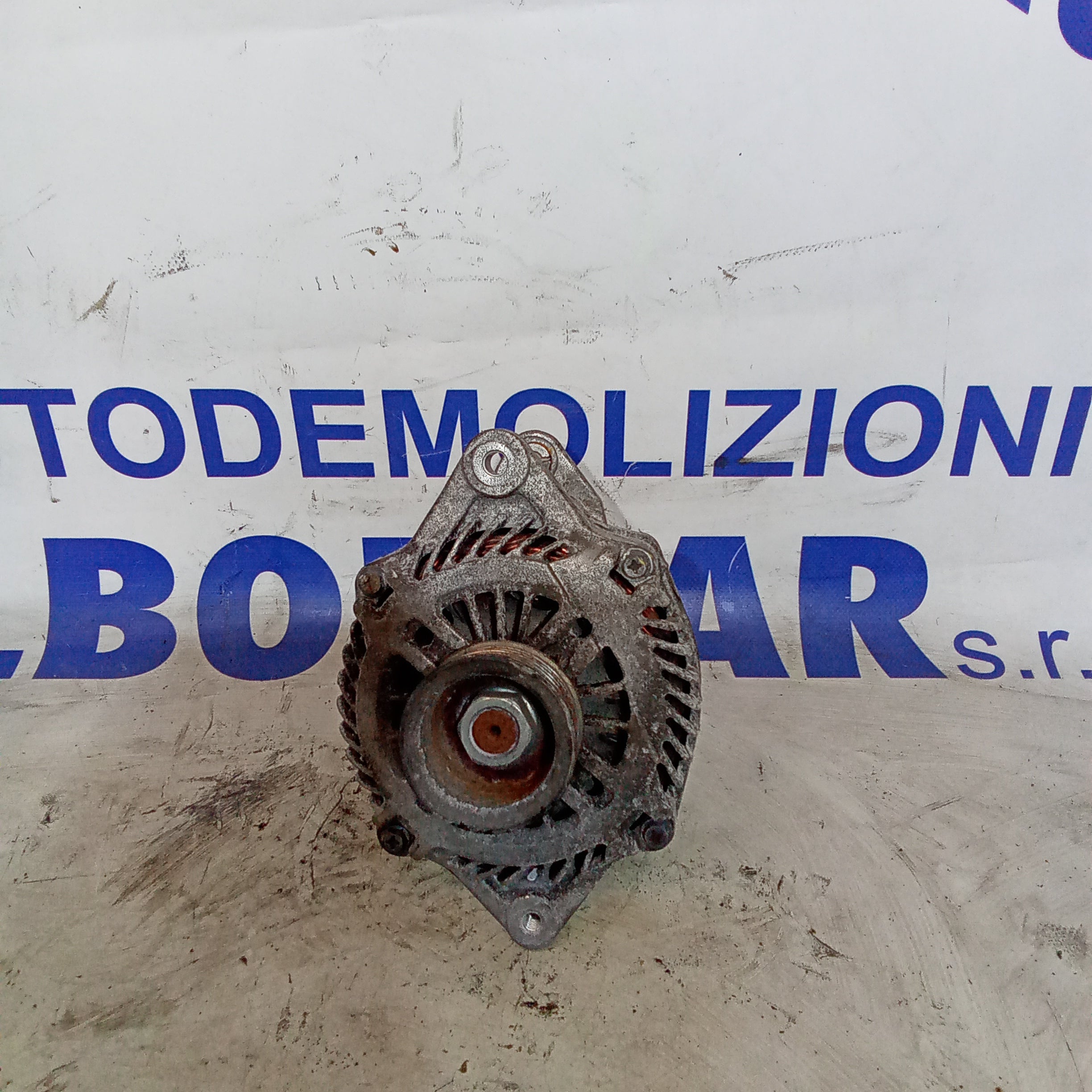 Alternatore subaru legacy V6 anno 2007 codice A3TG0591