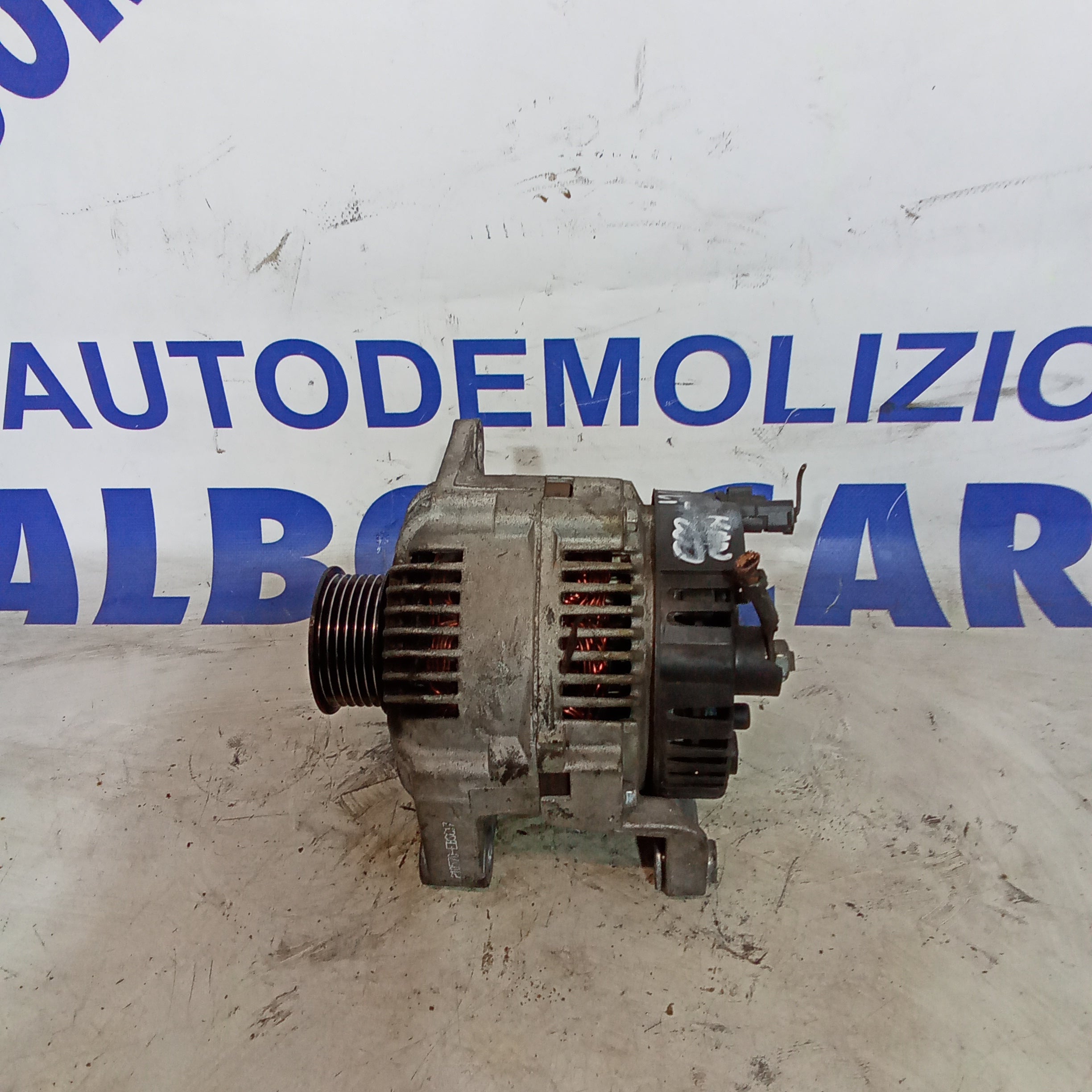 Alternatore renault kangoo diesel