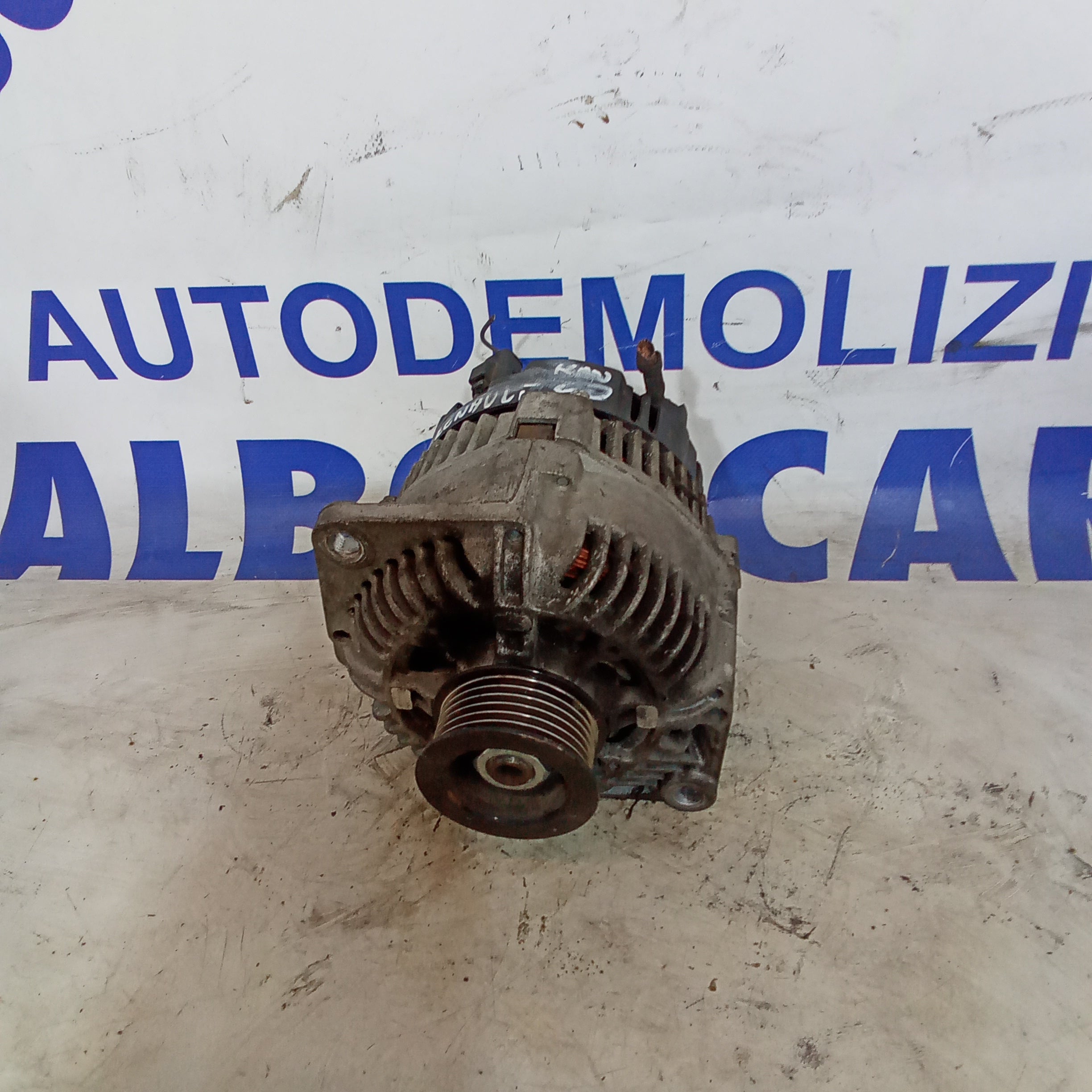 Alternatore renault kangoo diesel