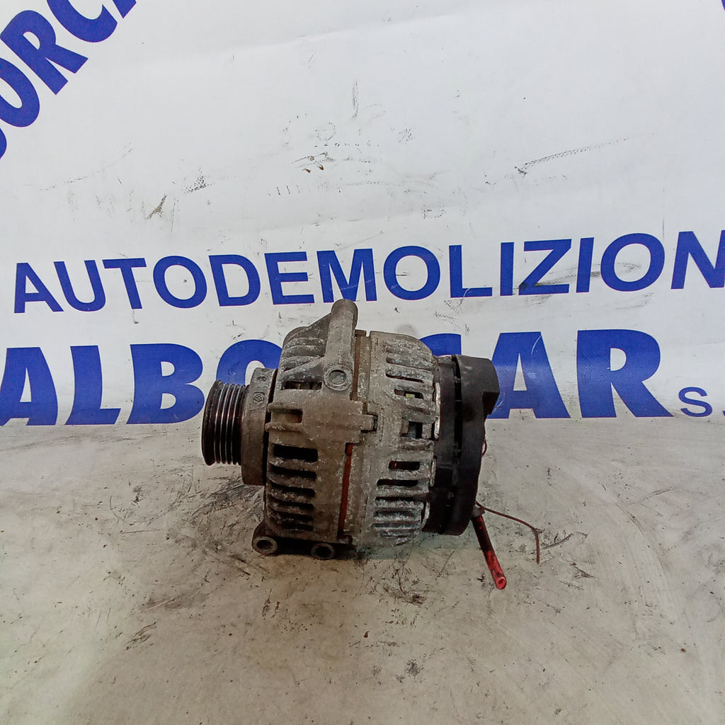 Alternatore renault megane 1.6 benzina codice 0124325031