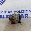 Alternatore renault megane 1.6 benzina codice 0124325031