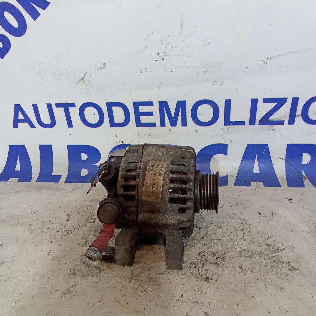 Alternatore ford fiesta 1.4tdci anno 2007 codice 3S6T-AB
