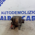 Alternatore ford fiesta 1.4tdci anno 2007 codice 3S6T-AB