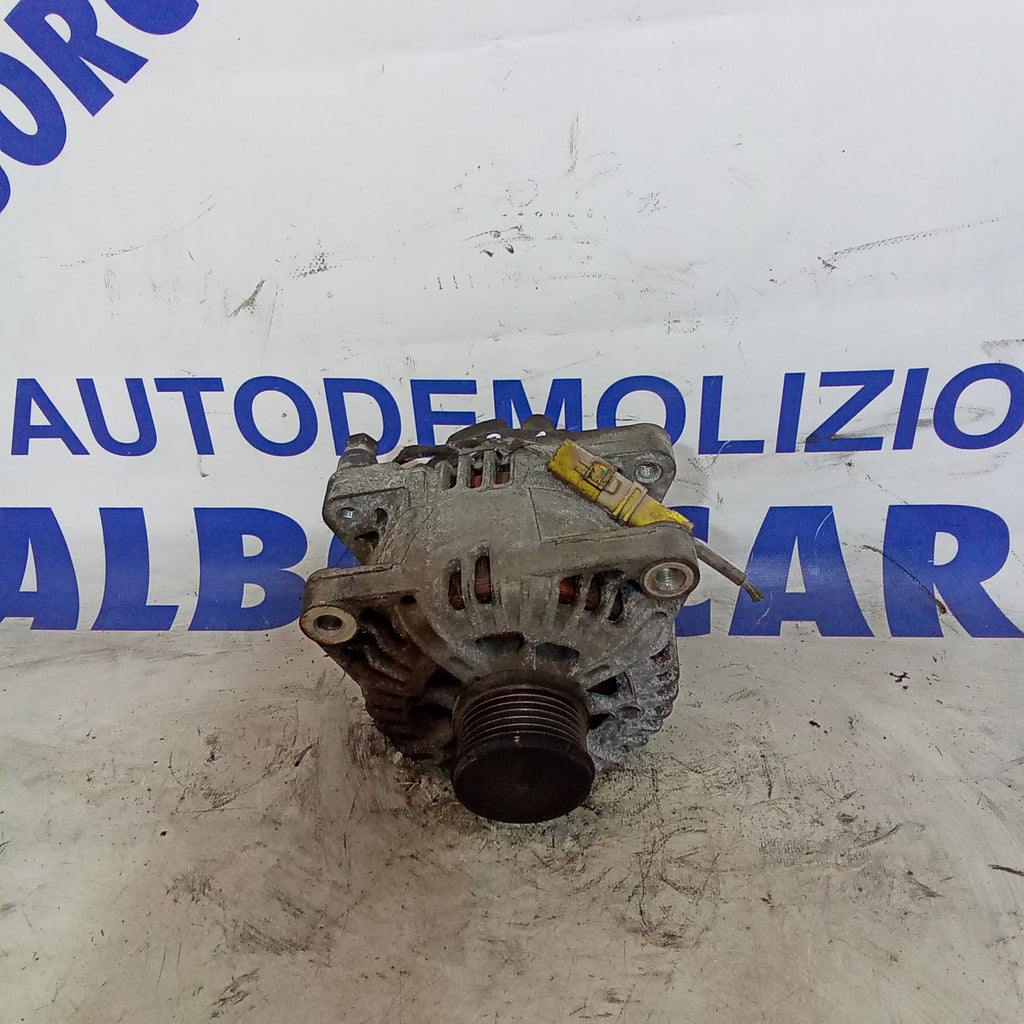 Alternatore citroen C2 1.4 hdi  anno 2004