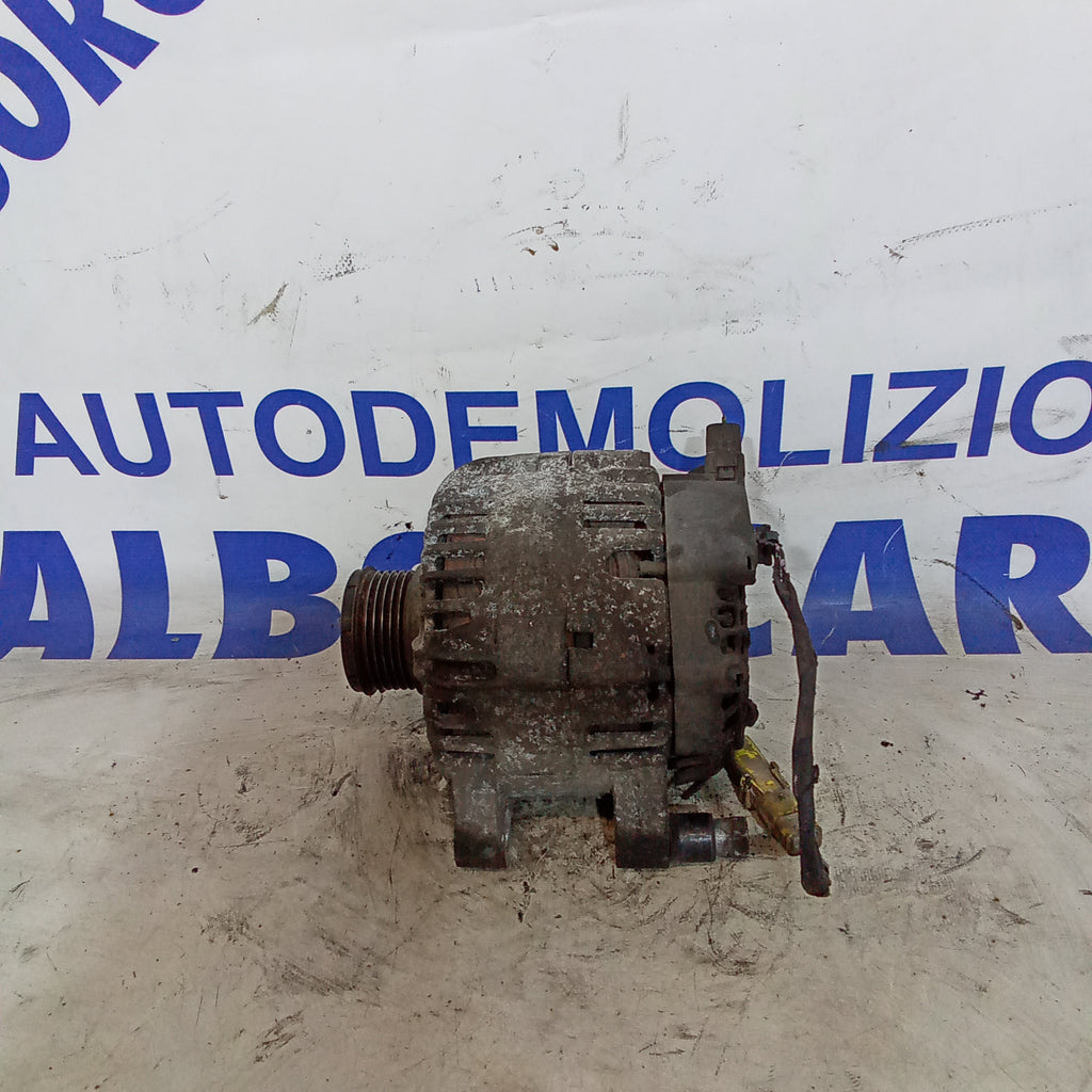 Alternatore citroen C2 1.4 hdi  anno 2004