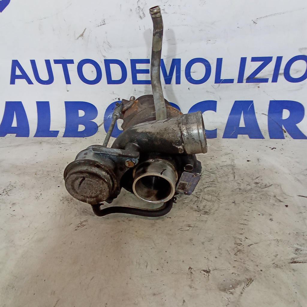 turbocompresor bmw 525tds e39 código 2246144