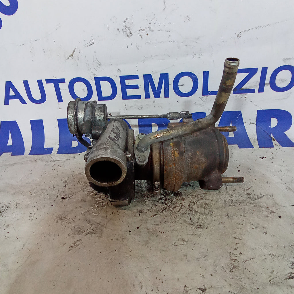 turbocompresor bmw 525tds e39 código 2246144