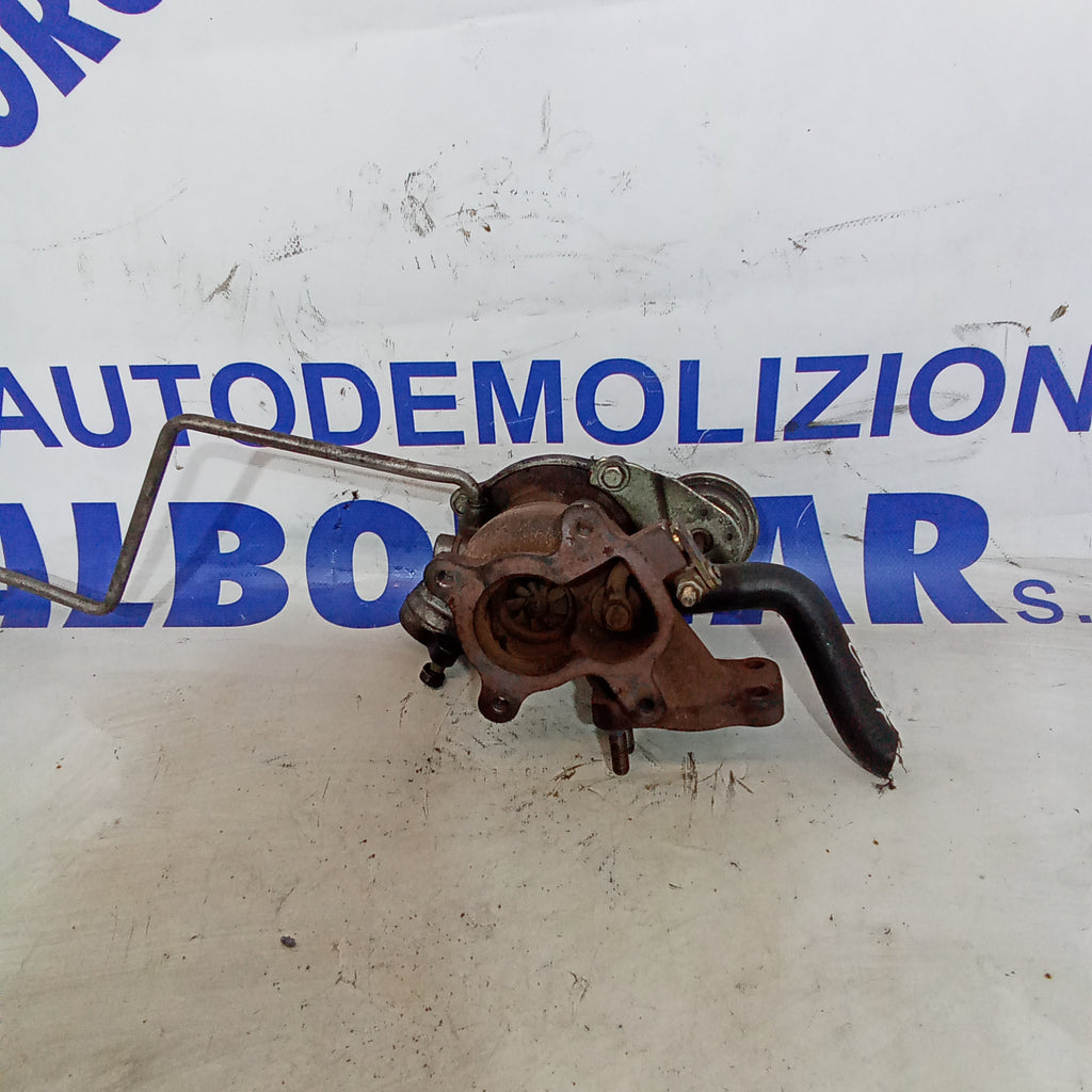 Turbina ford fiesta 1.4tdci anno 2007 codice 54351014861