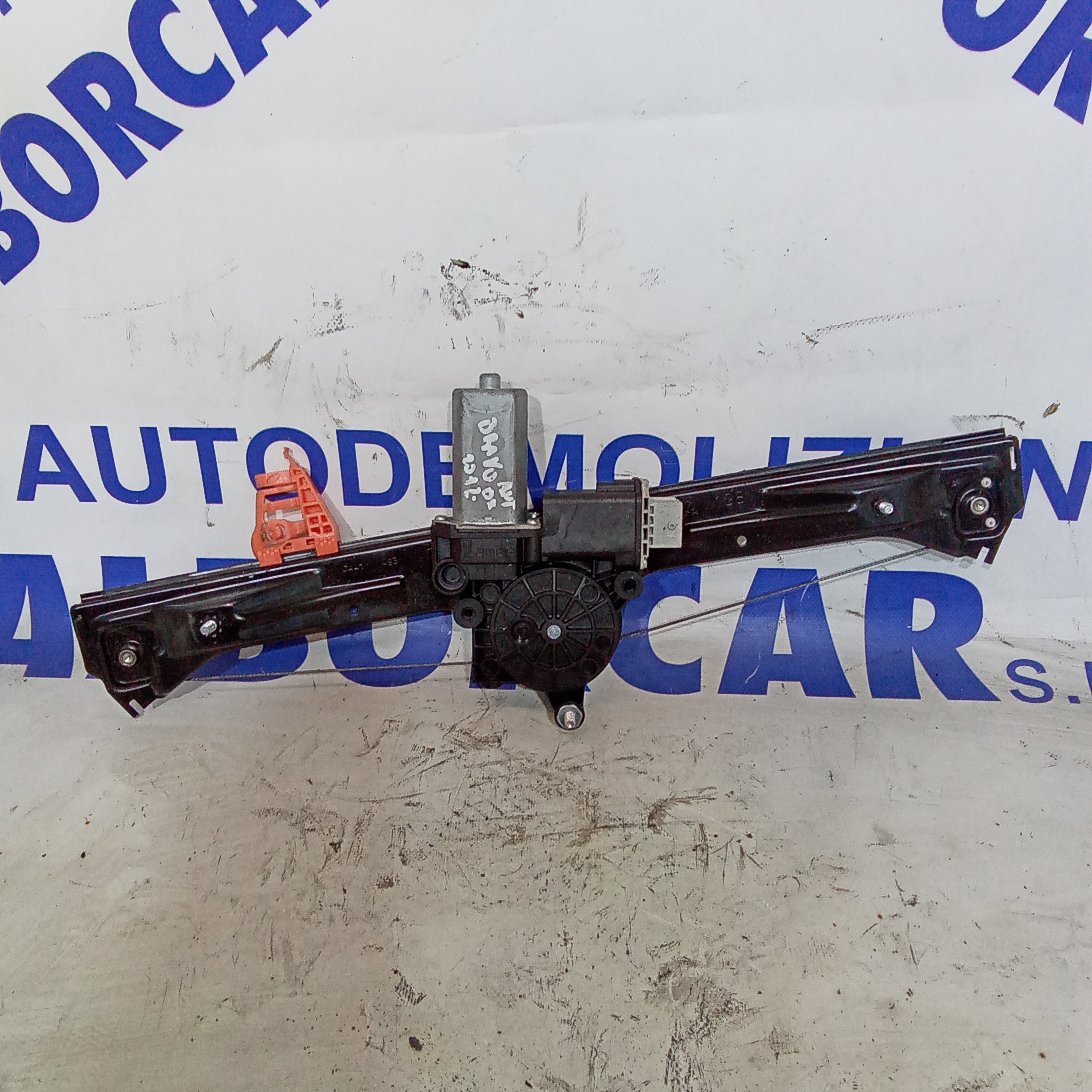 motorino tergicristallo sinistro fiat bravo anno 2012 codice 1060308