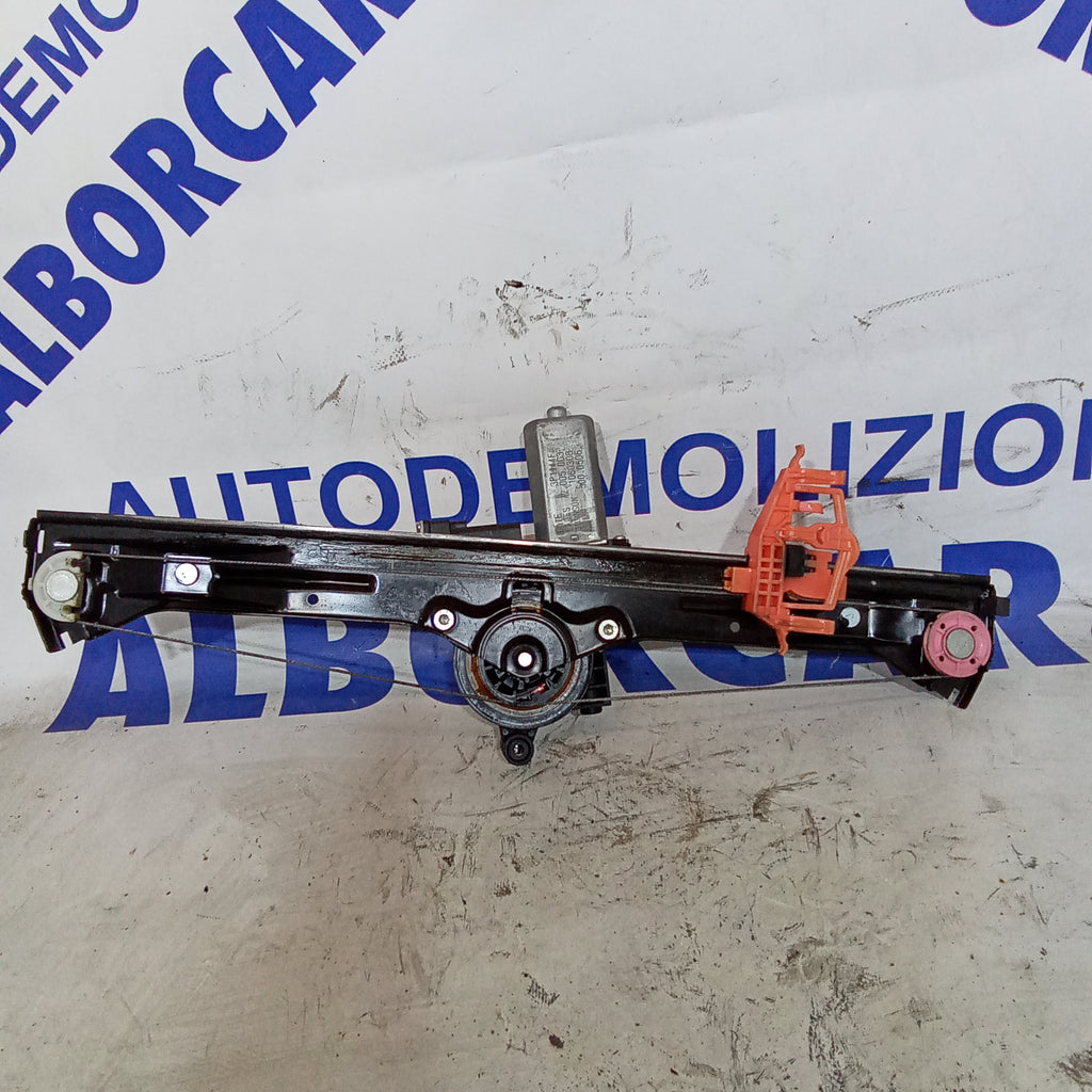 motorino tergicristallo sinistro fiat bravo anno 2012 codice 1060308