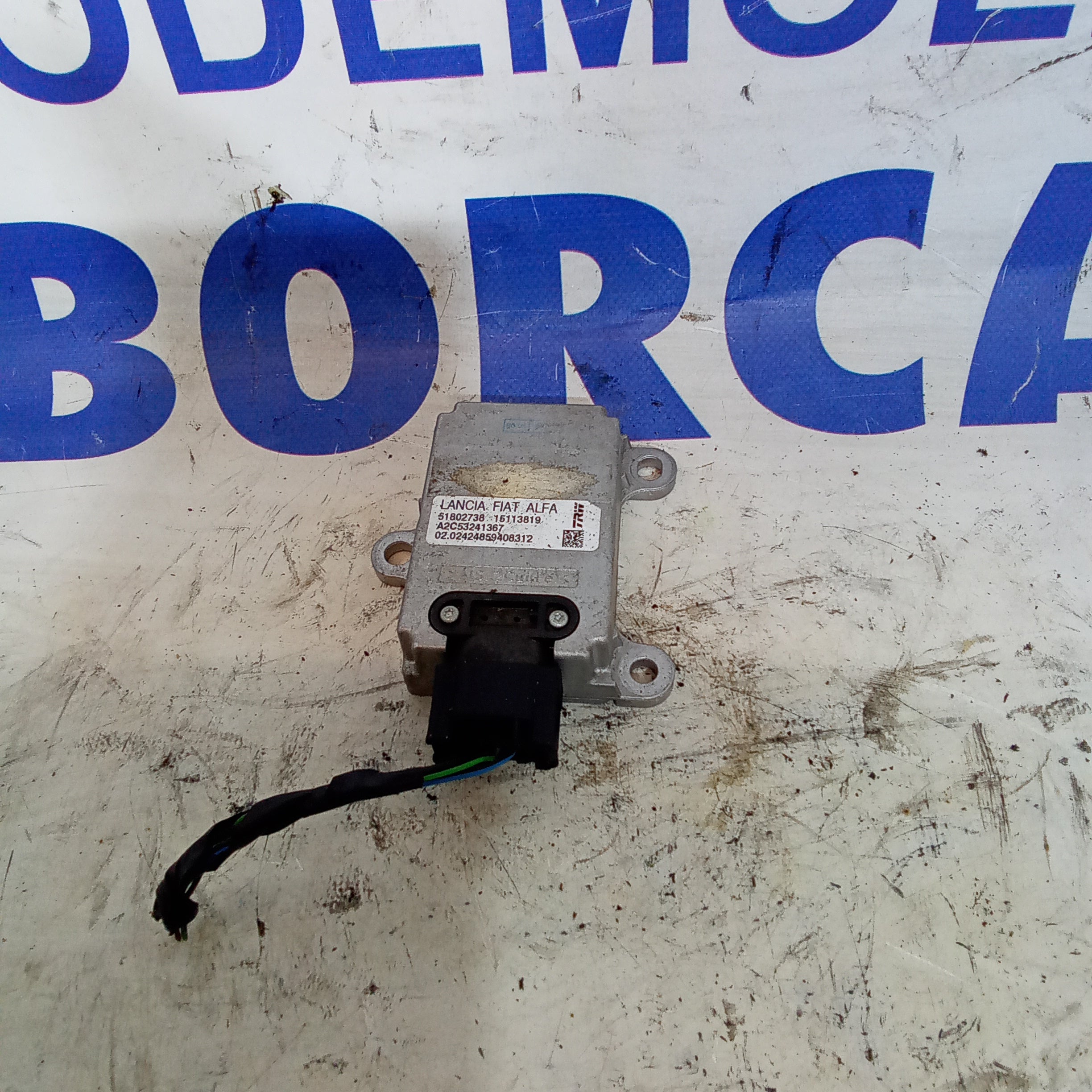 Centralina sensore ESP alfa 159jtdm