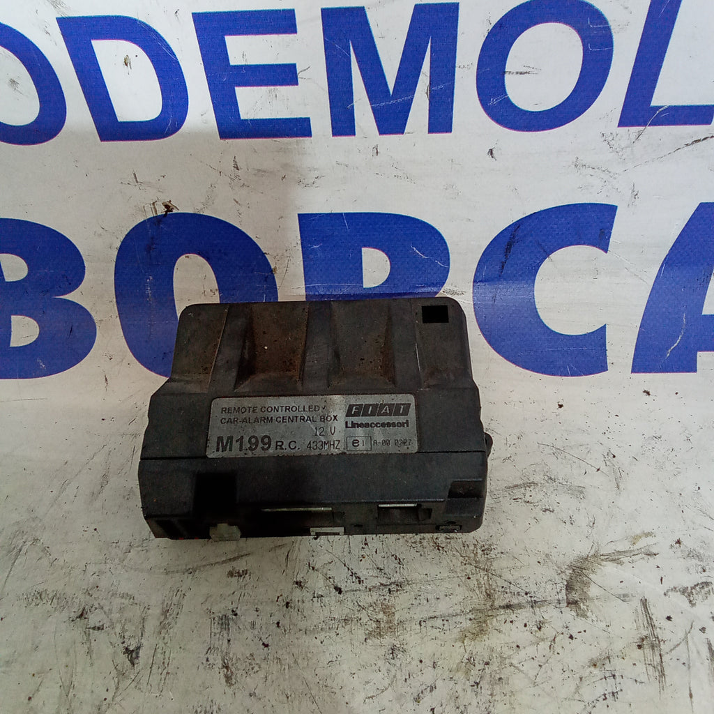 Centralina allarme alfa 156 1.9 jtd codiceTPDP6033