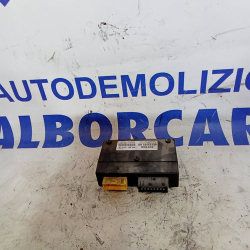 Centralina allarme fiat ulysse/peugeot 806