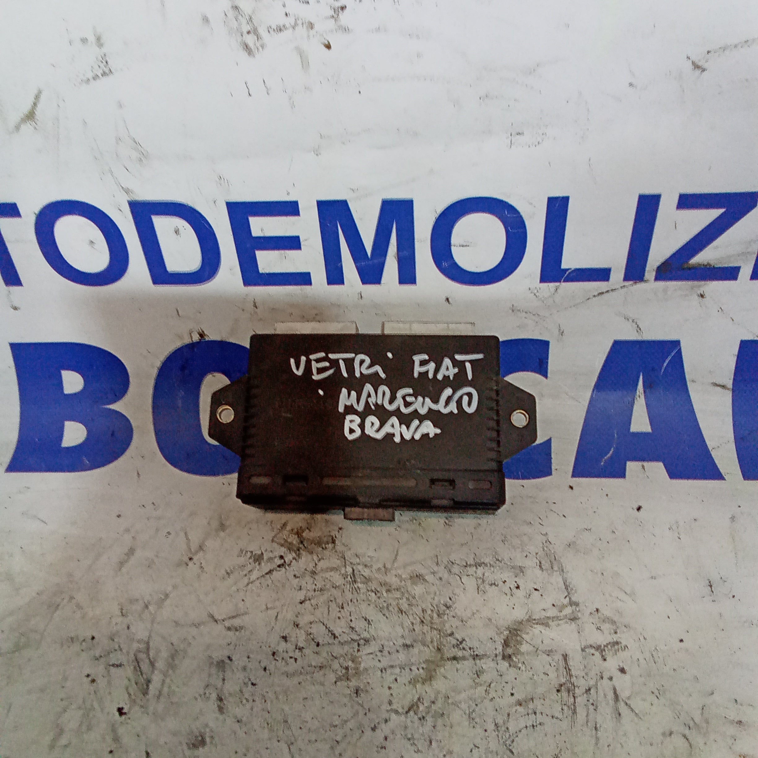 Centralina alzavetri fiat marengo /brava