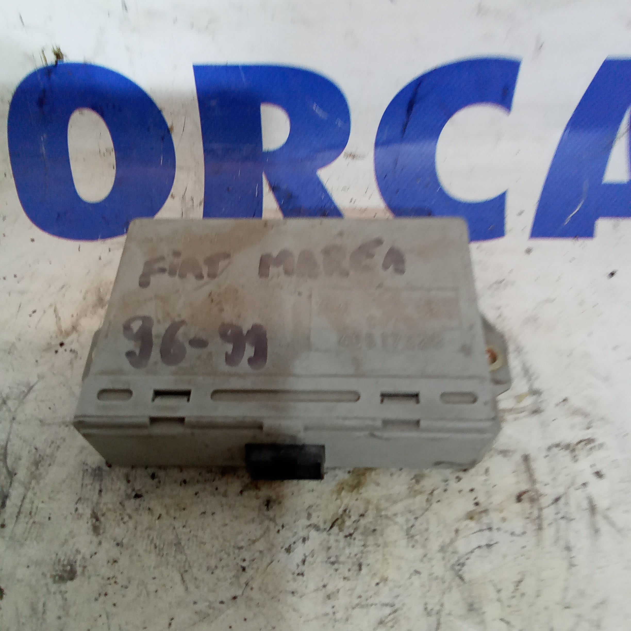 Centralina fiat marea chiusura centralizzata anno 1996/99