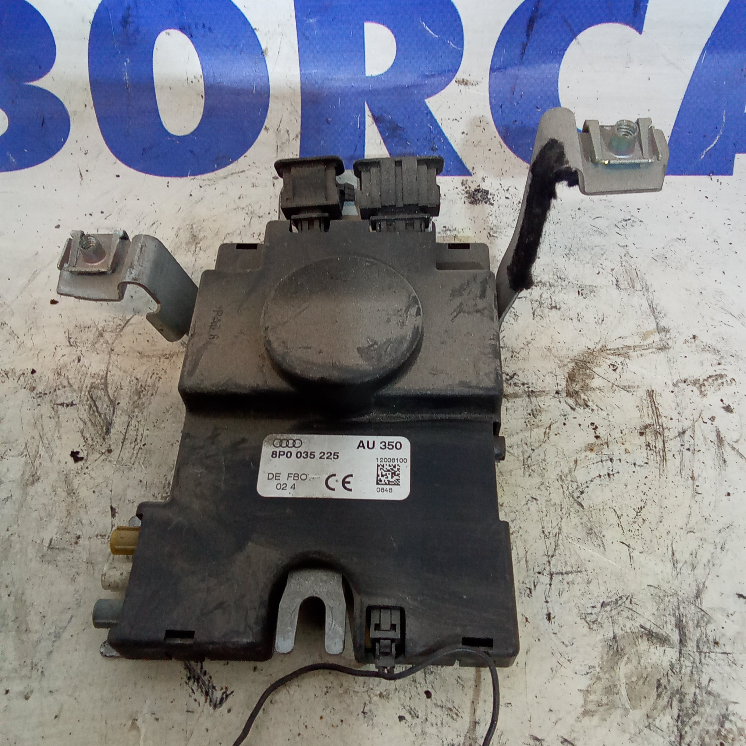 Centralina amplificatore antenna audi A3