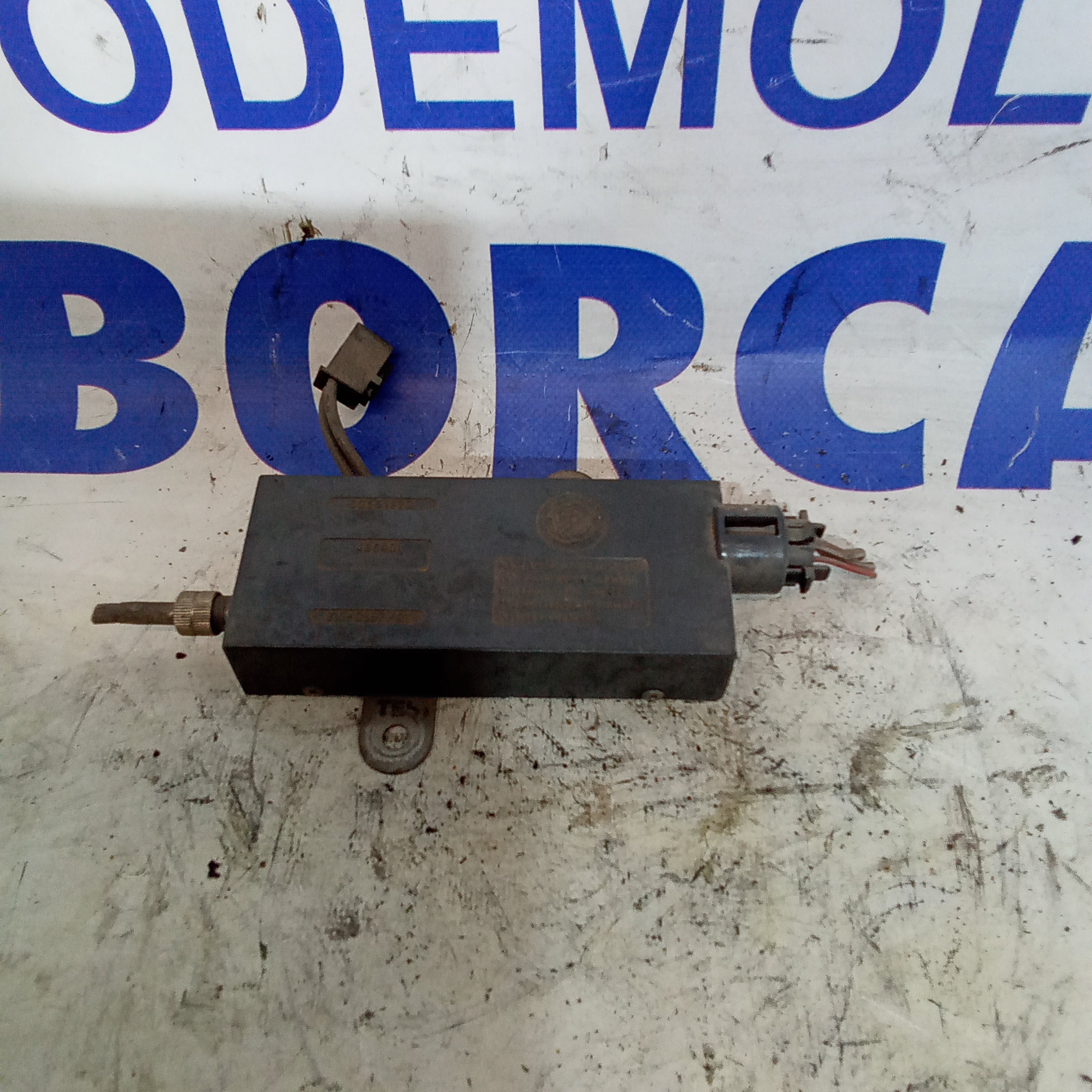 Centralina antenna radio alfa 155 anno 1992/96