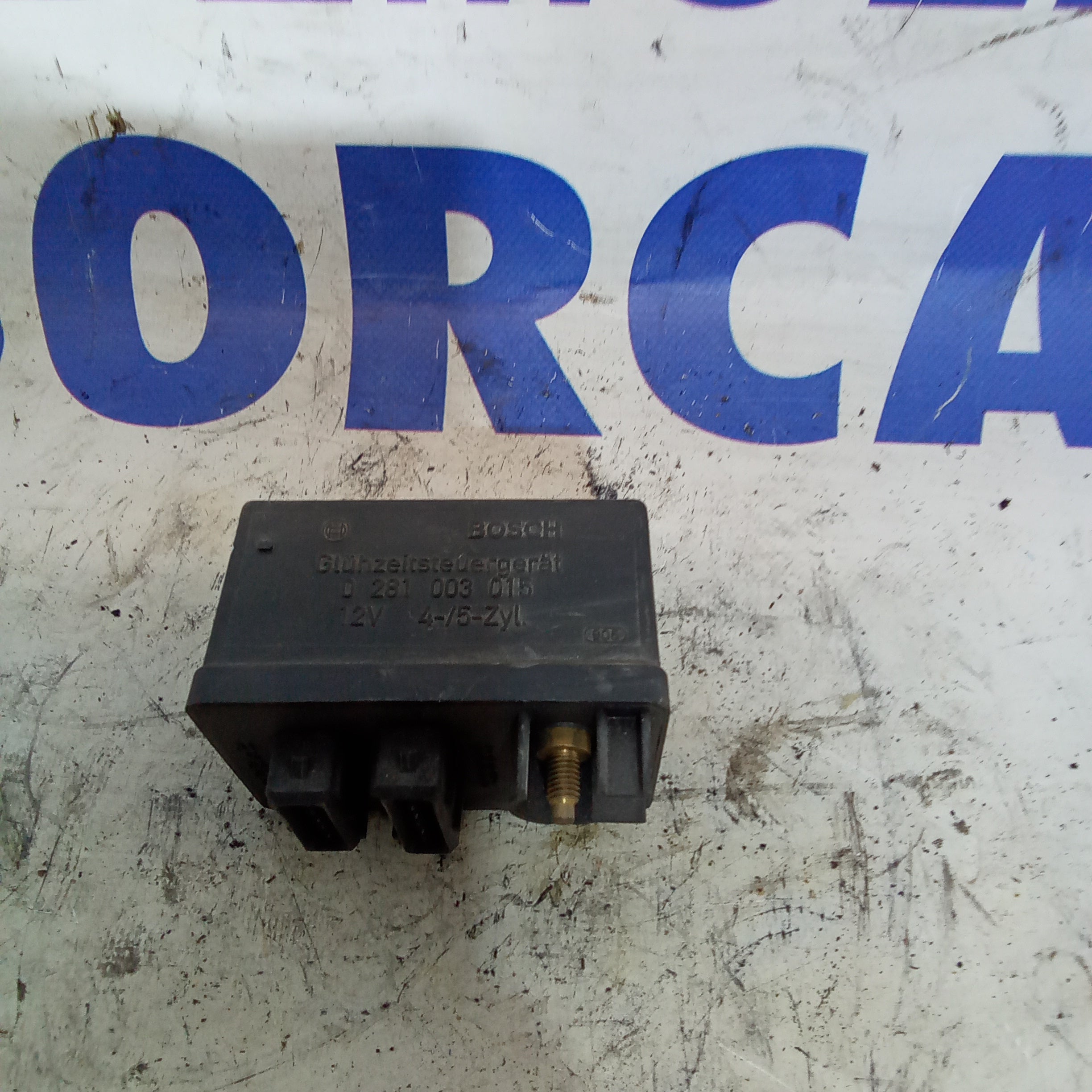 Centralina candelette fiat/lancia/alfa romeo 1.9jtd