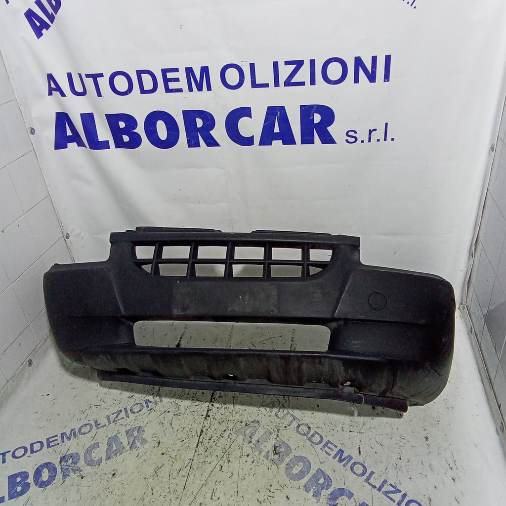 Paraurti anteriore fiat Doblò anno 2004
