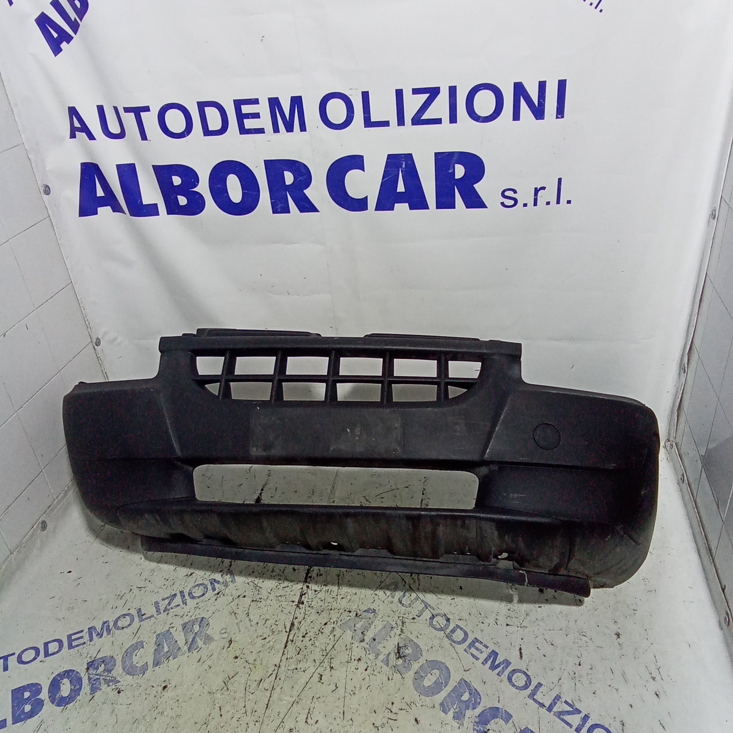 Paraurti anteriore fiat Doblò anno 2004