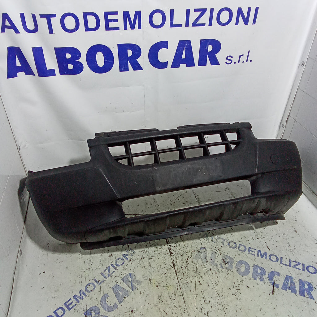 Paraurti anteriore fiat Doblò anno 2004