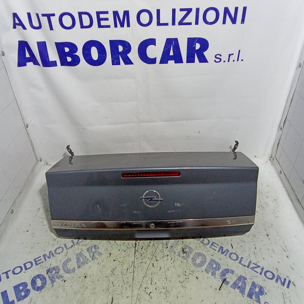 portellone/cofano posteriore opel vectra 2.2cdti anno 2006
