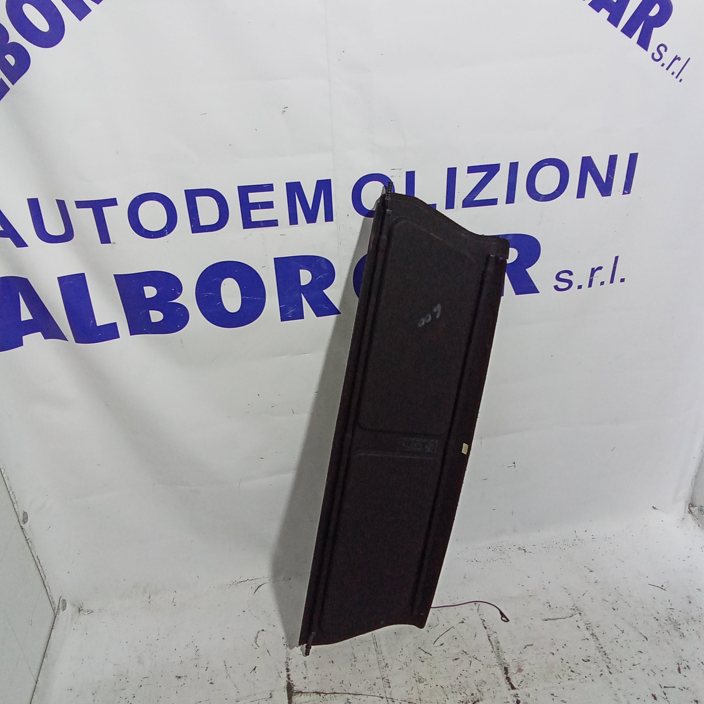 Mensola posteriore fiat 600