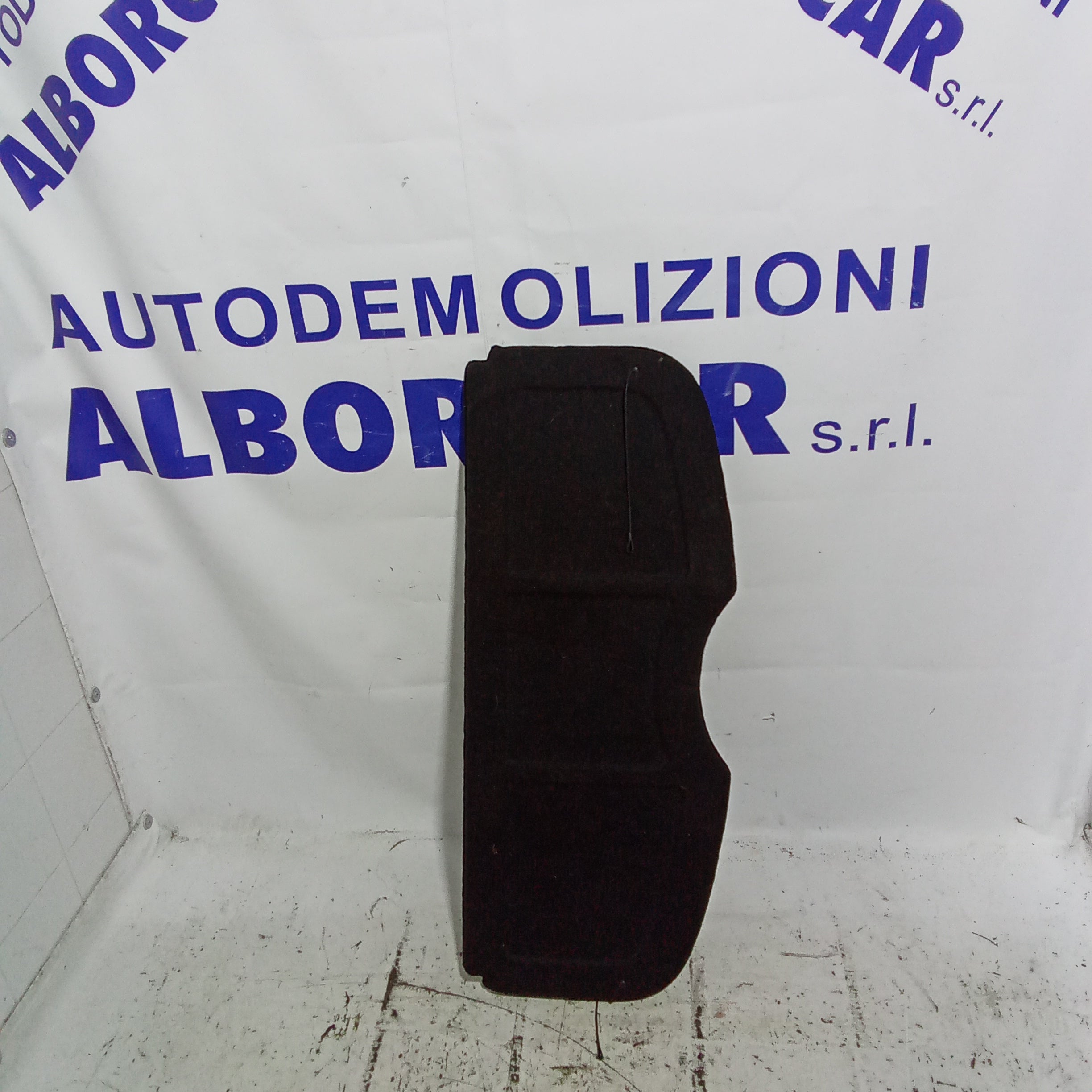 Mensola posteriore peugeot 207 anno 2007