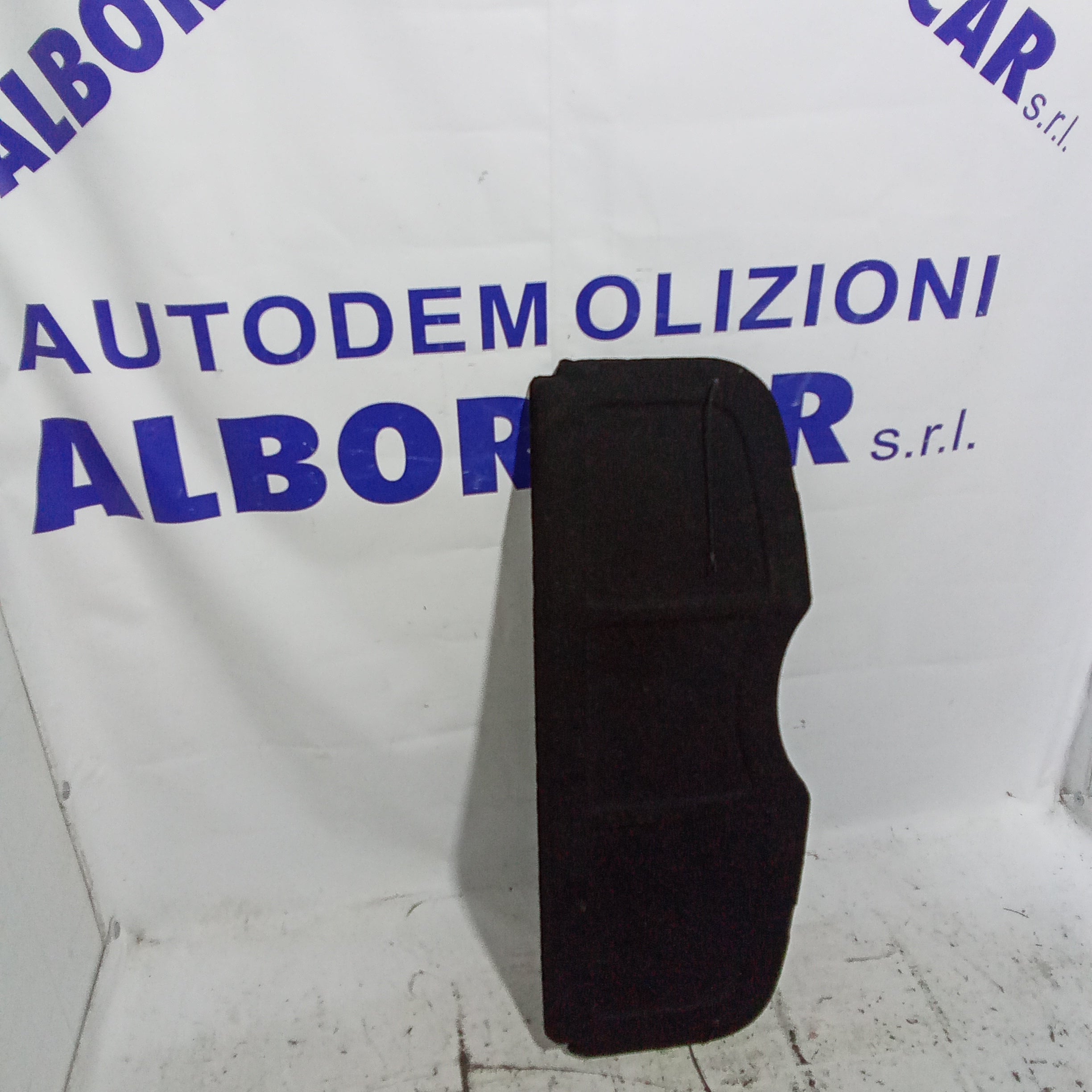 Mensola posteriore peugeot 207 anno 2007